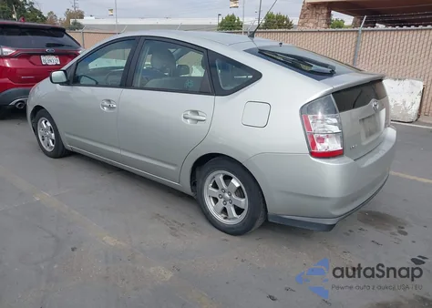 2005 Toyota Prius z USA, uszkodzony, nr VIN JTDKB20UX53126034